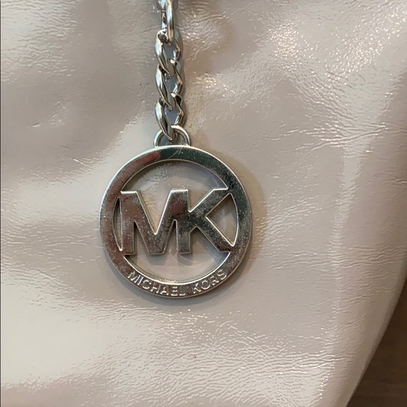 Michael kors grey bag - Picture 2 of 7